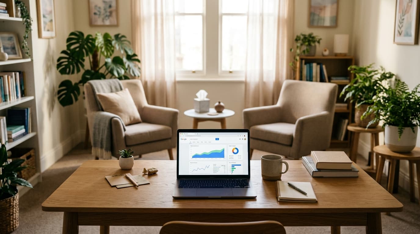 SEO for Therapists