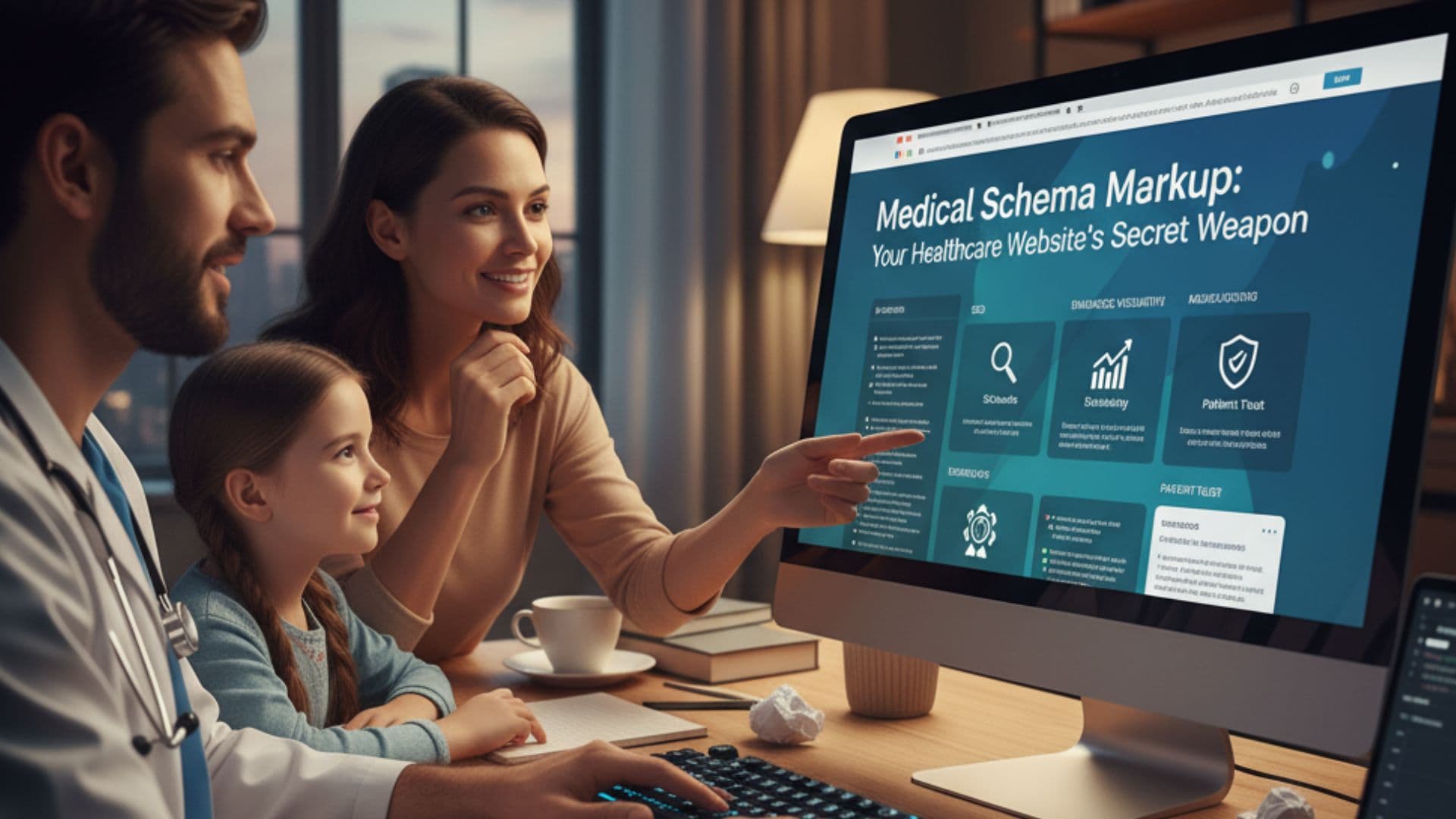 Medical Schema Markup That Actually Drives Visibility picture
