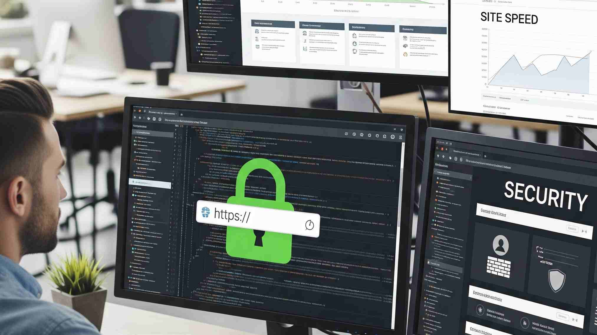 SSL-Site-Speed